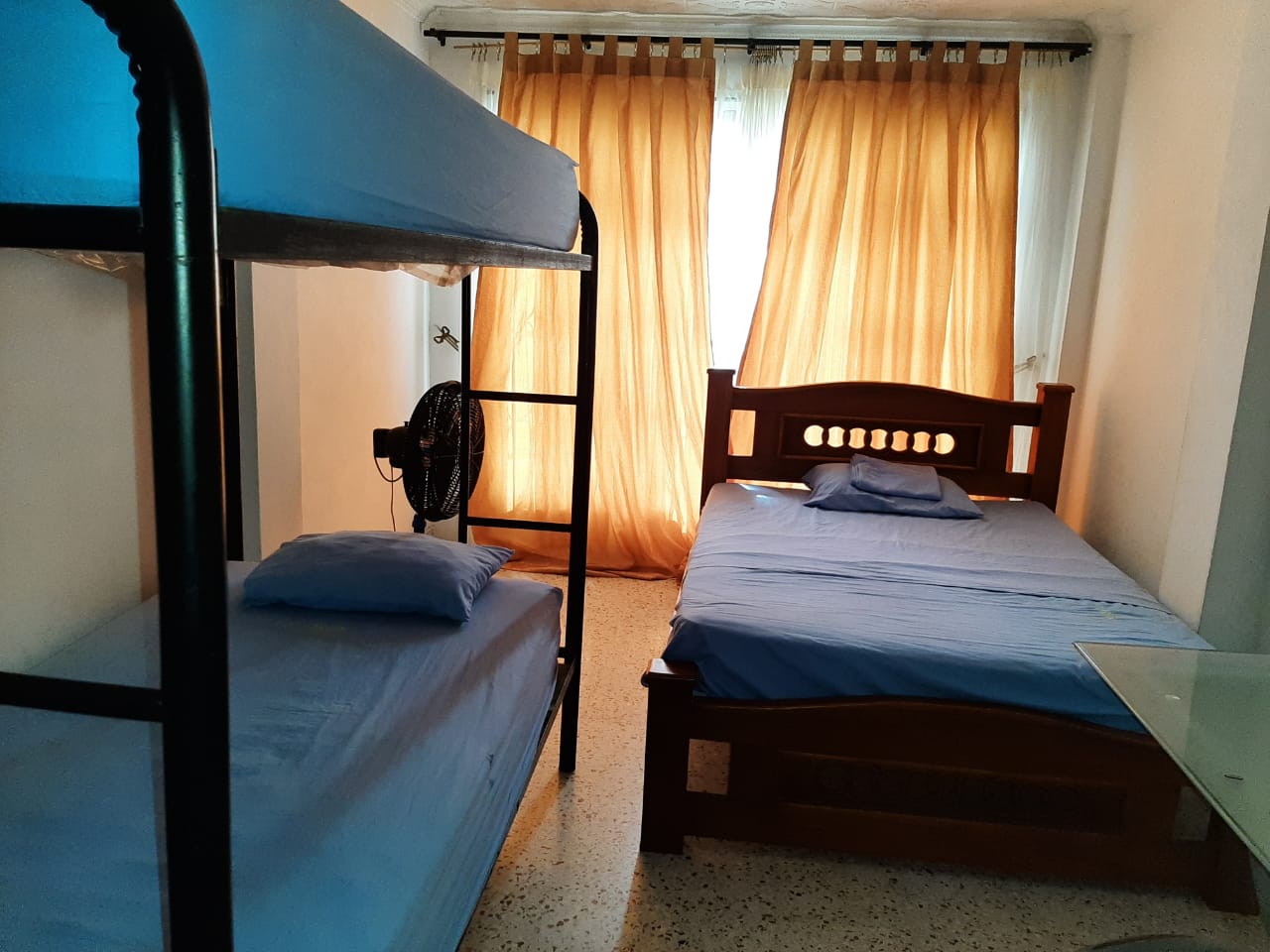 Hospedaje digno