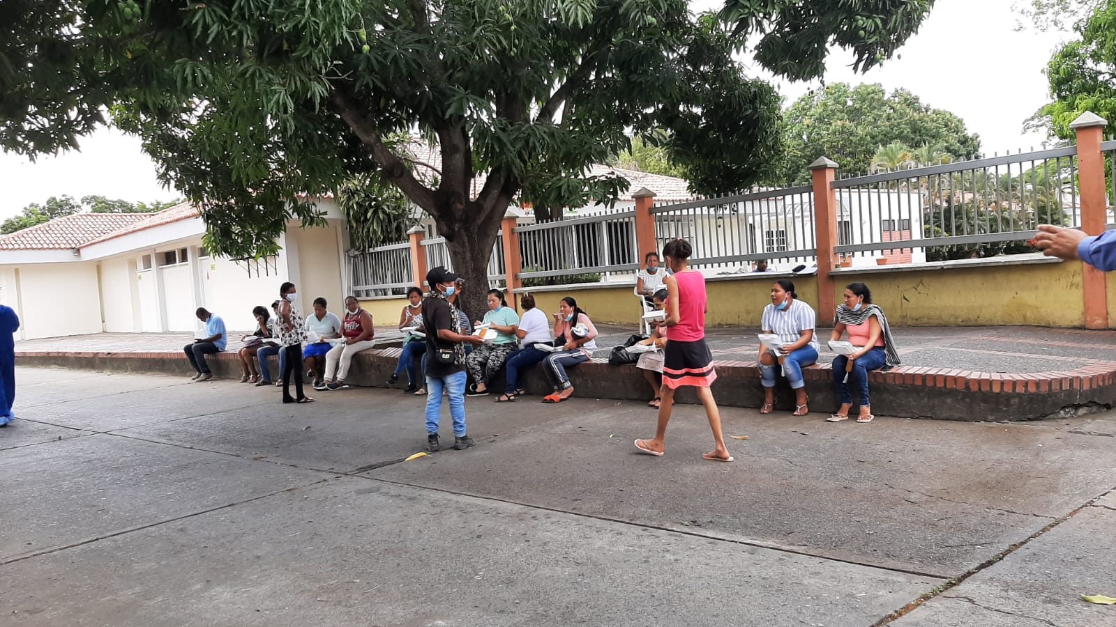 Acompañamiento humano